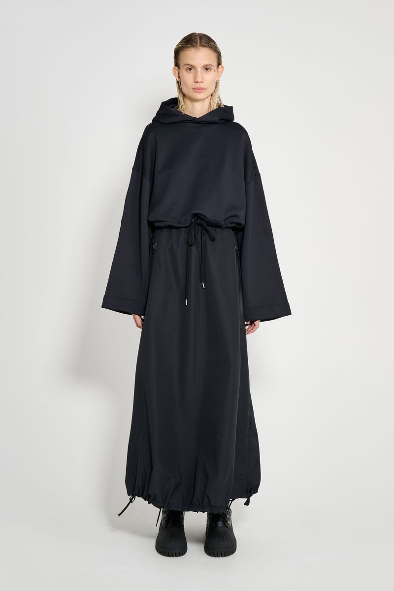 Stutterheim Svartvik Hoodie