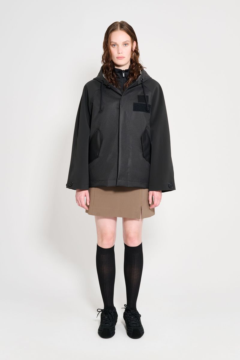 Stutterheim Hjorthagen Hooded Jacket
