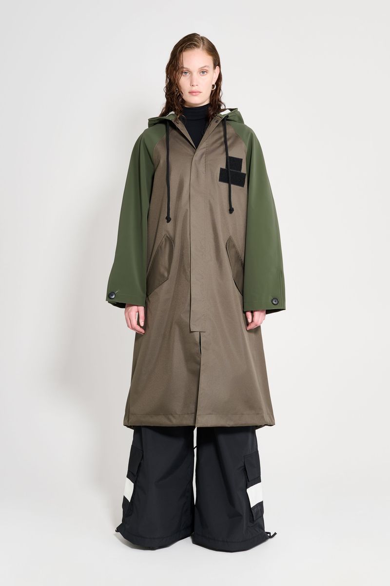 Stutterheim Stadshagen Parka