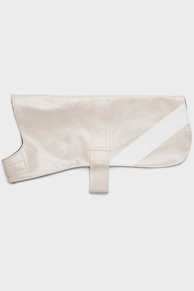 Stutterheim Dog Raincoat Opal