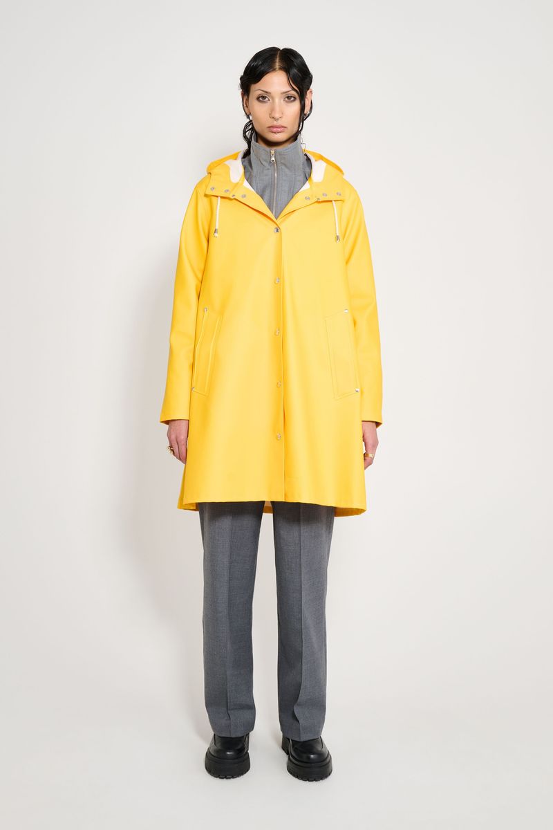 Stutterheim Mosebacke Original A-Line Raincoat