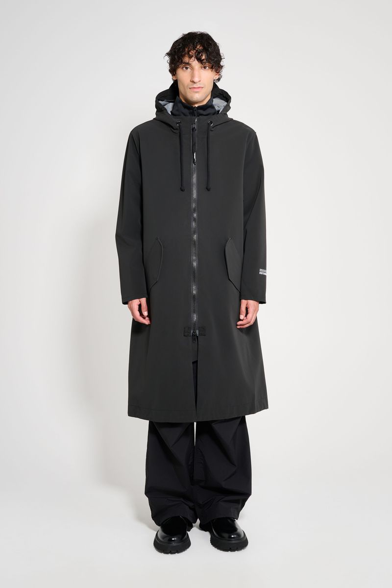Stutterheim Martins Parka