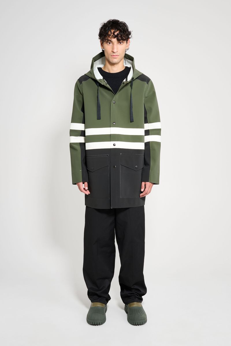 Stutterheim Nockeby Raincoat