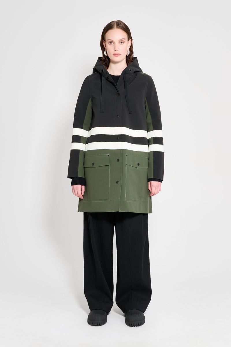 Stutterheim Blackeberg Raincoat