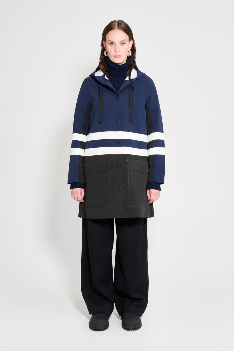 Stutterheim Blackeberg Raincoat