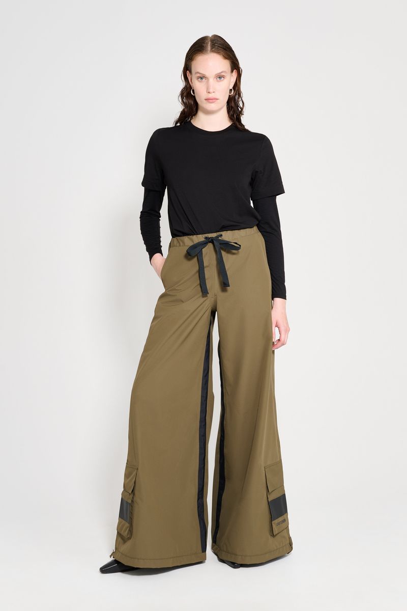 Stutterheim Karla Pocket Trousers