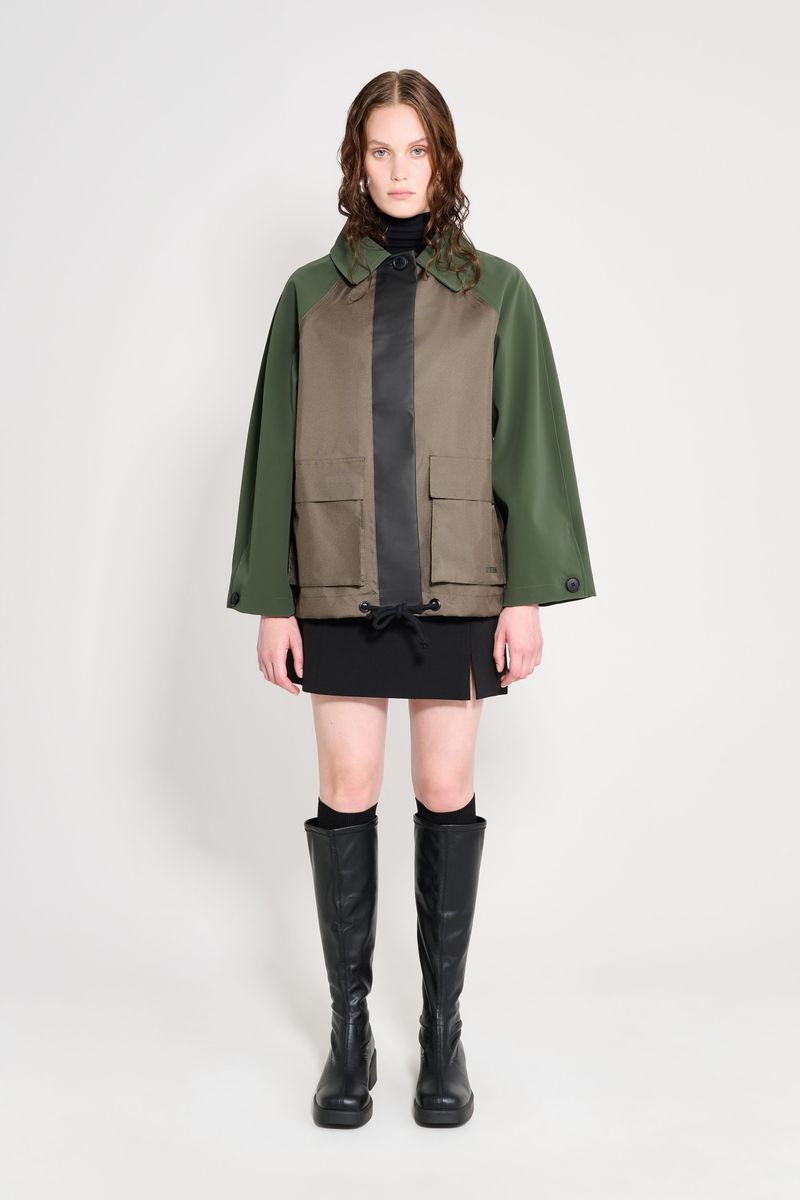 Stutterheim Bandhagen Patch