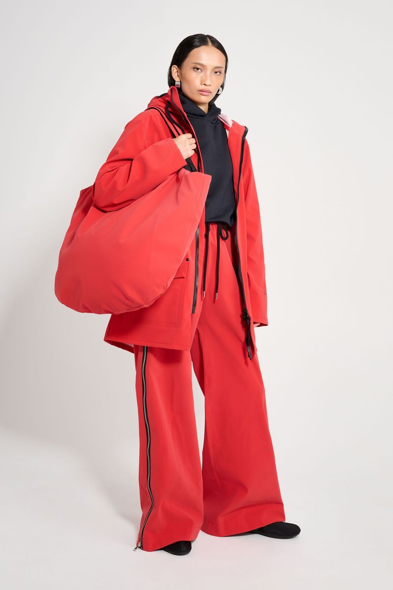 Stutterheim Stockholm Patch Raincoat