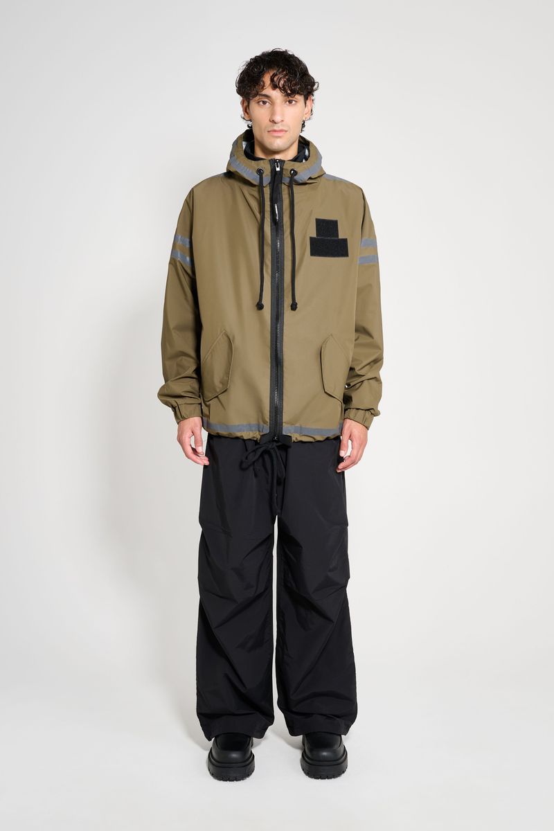 Stutterheim Forsa Full Zip