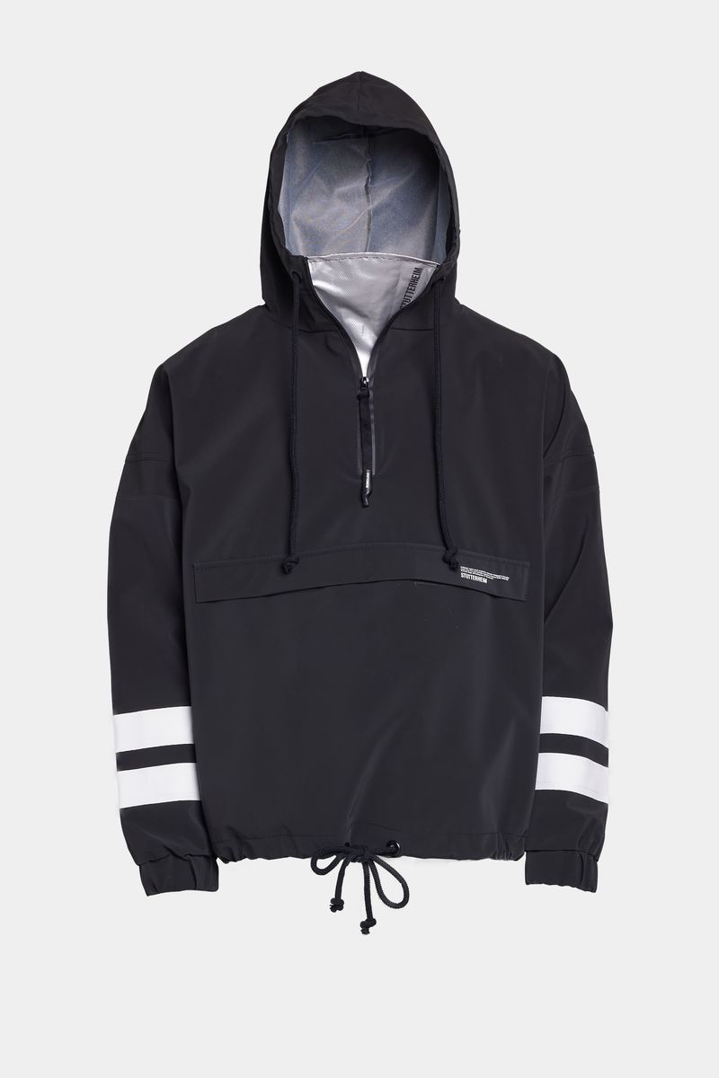 Stutterheim Forsa Stripe Anorak
