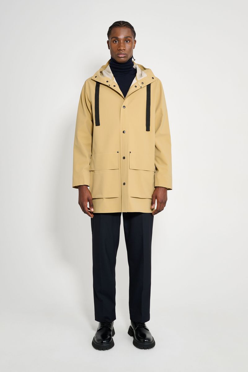 Stutterheim Stockholm 15 Raincoat