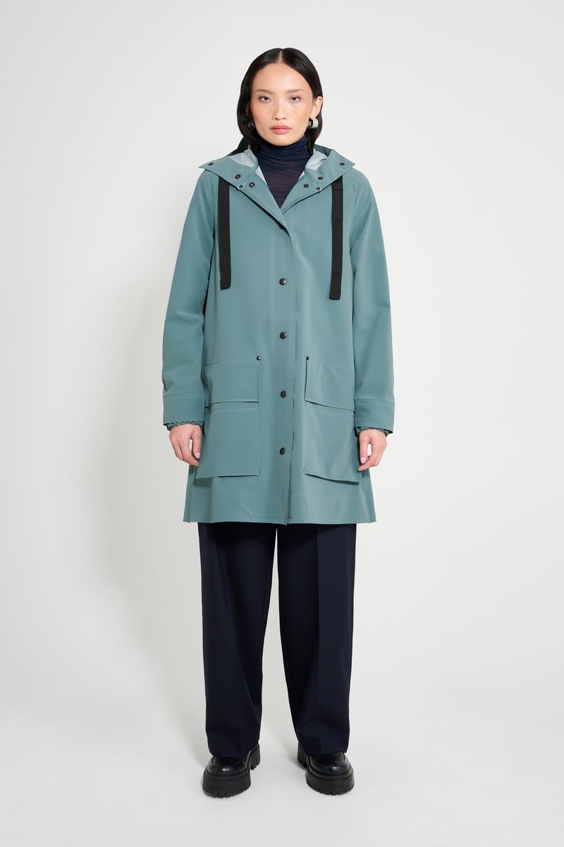 Stutterheim Mosebacke 15 Matte Black