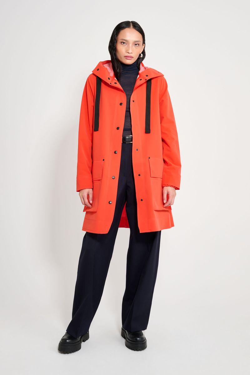 Stutterheim Mosebacke 15 Matte Black