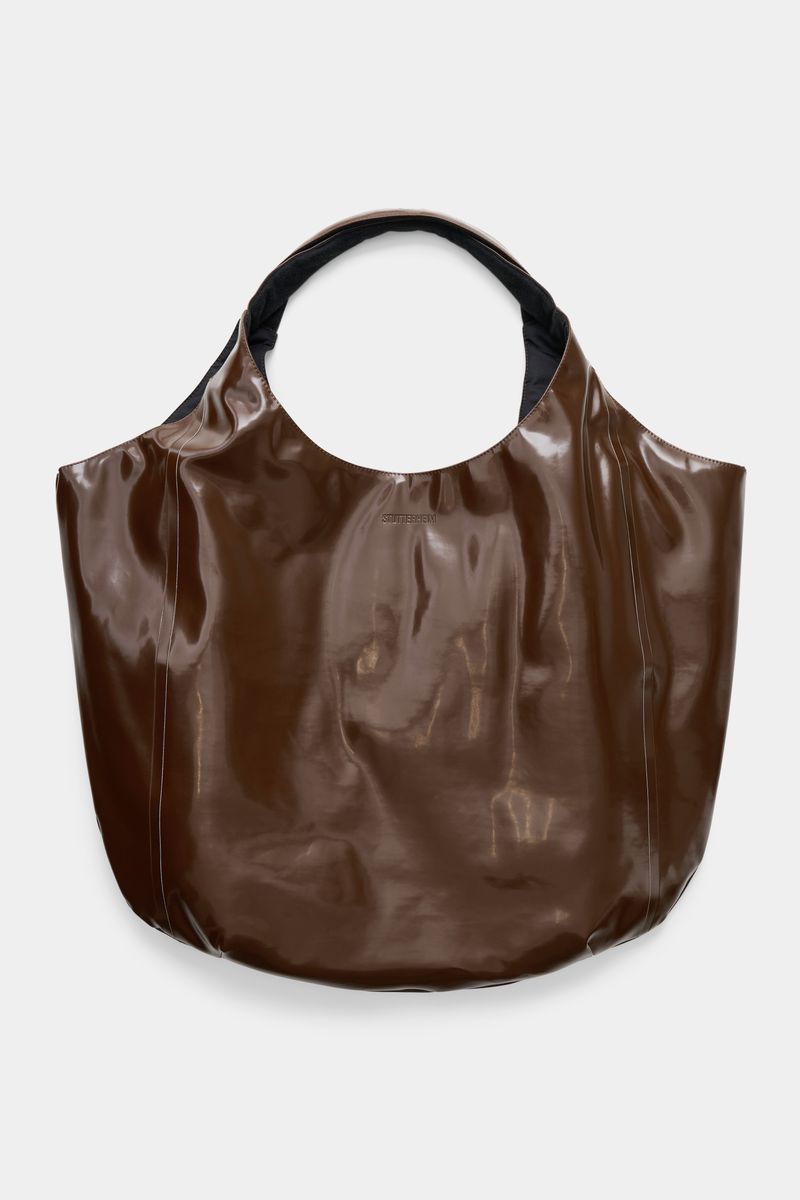 Stutterheim Svea Puffer Bag Opal