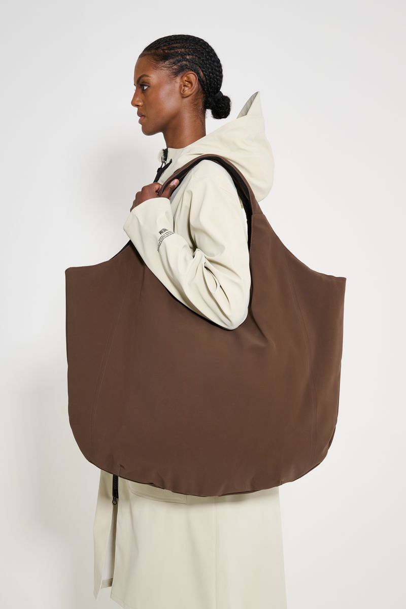 Stutterheim Svea Puffer Bag Matte