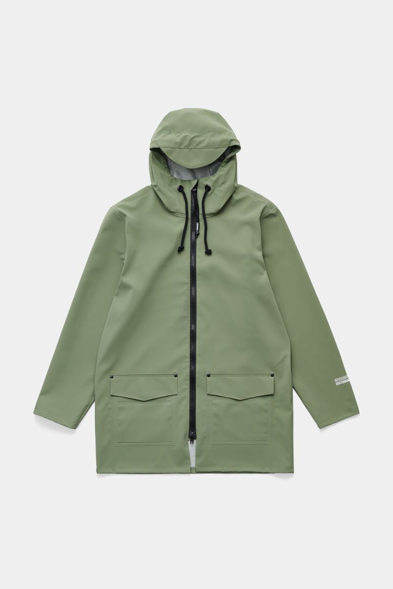 Stutterheim Stockholm Patch