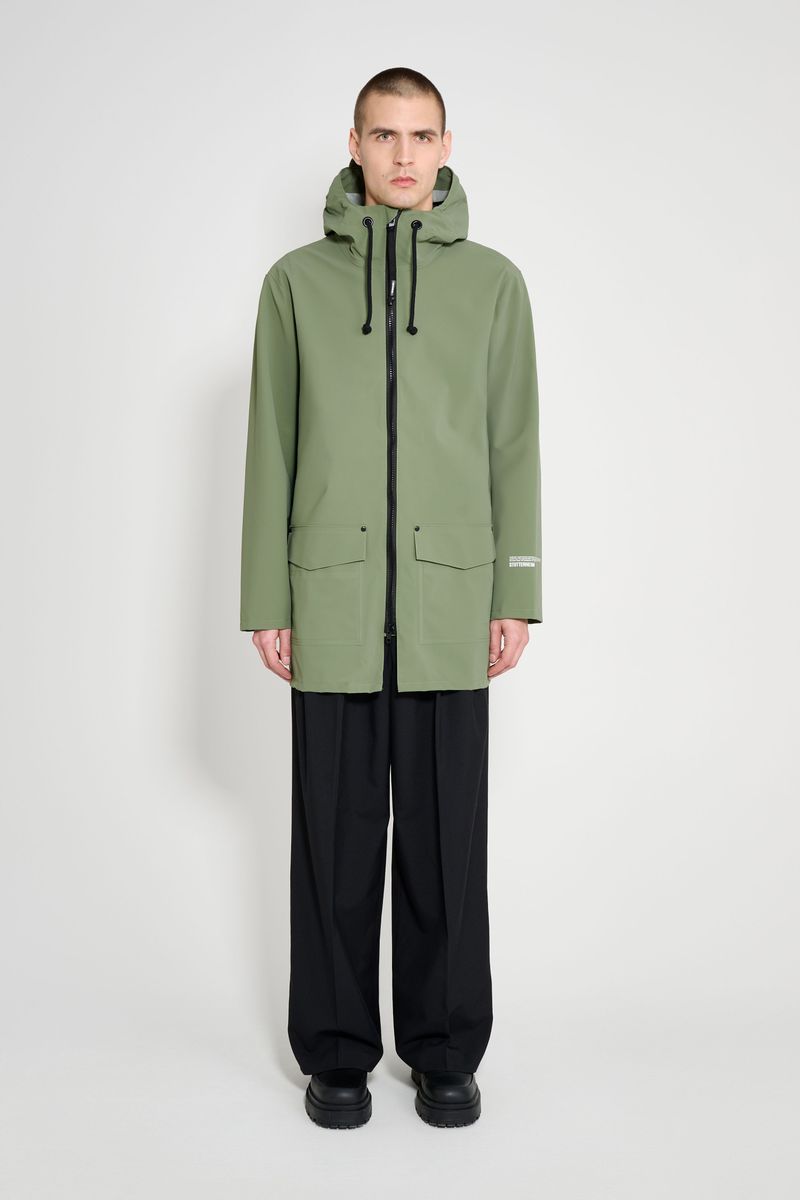 Stutterheim Stockholm Patch