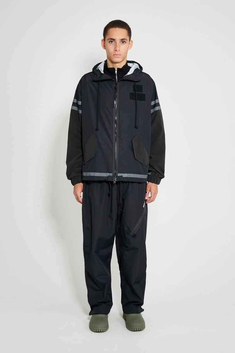 Stutterheim Forsa Full Zip Jacket