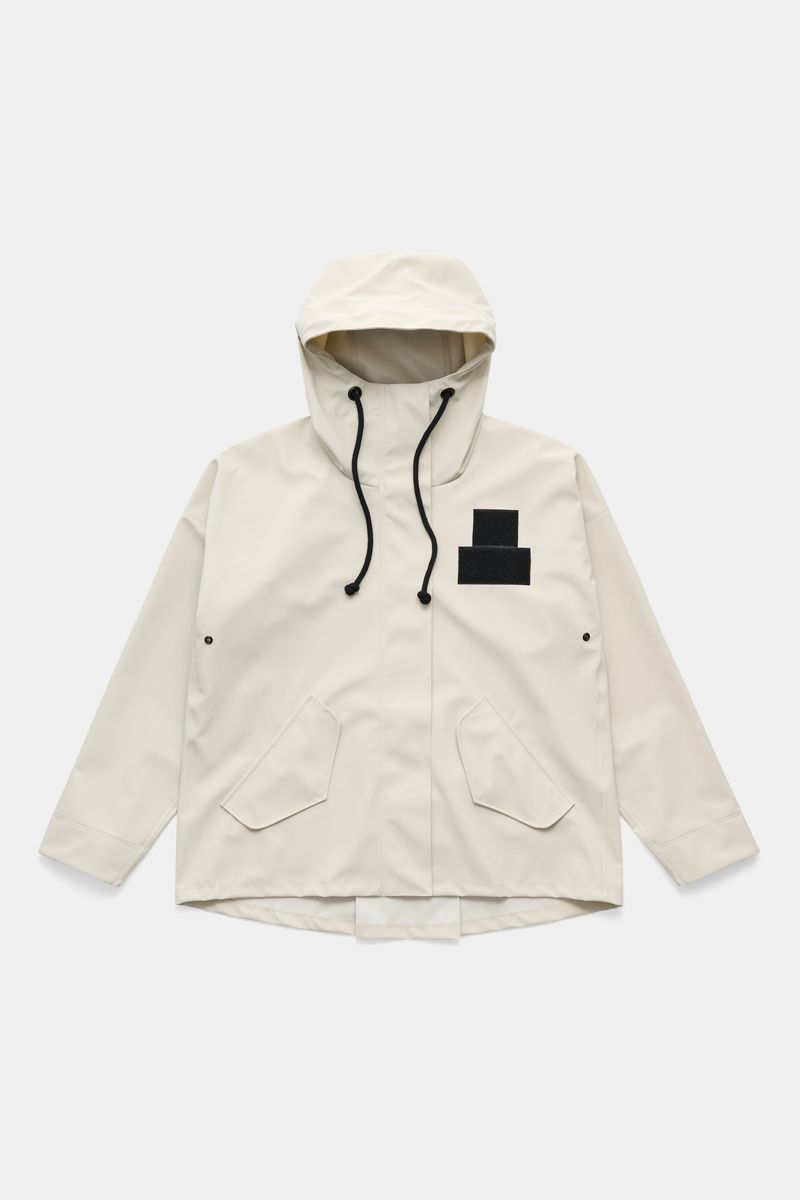 Stutterheim Faversham Matte Raincoat