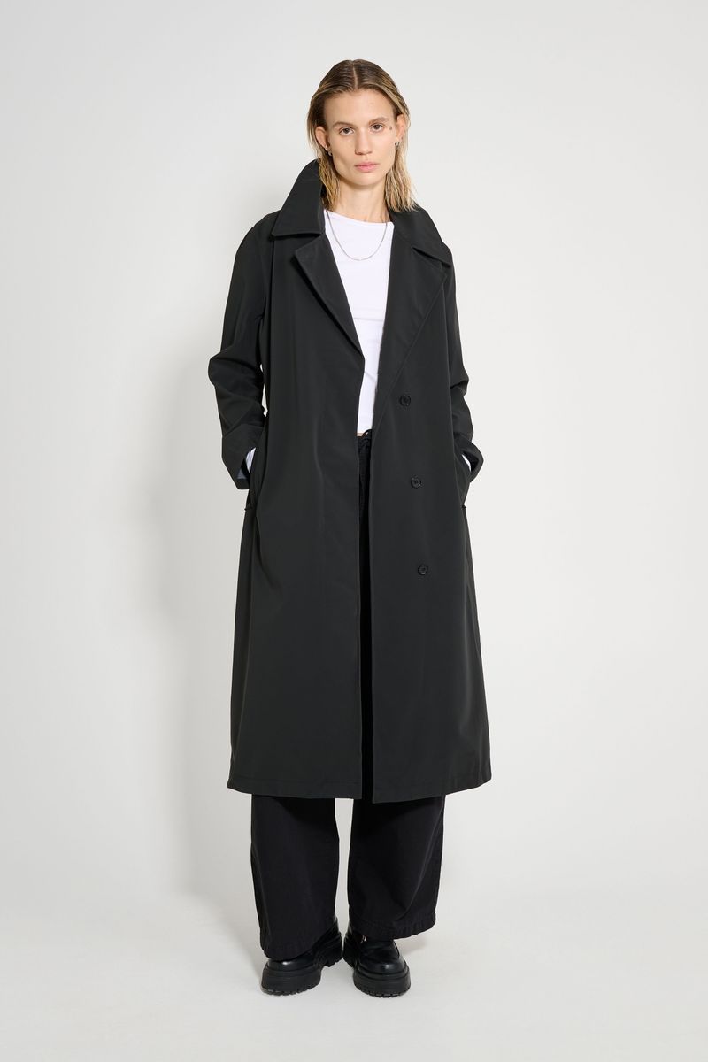 Stutterheim Wayfair Trench Coat