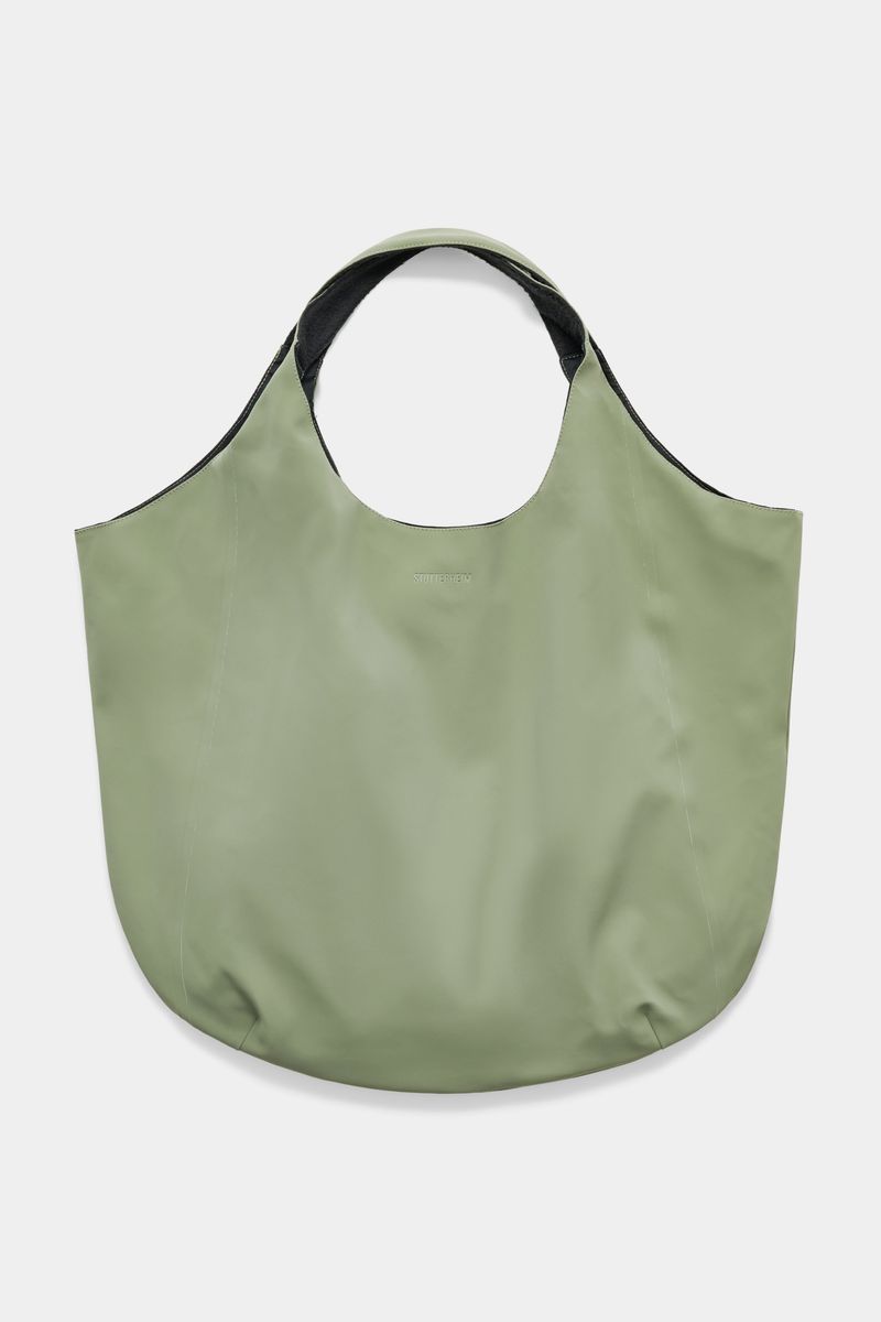 Stutterheim Svea Puffer Bag Matte