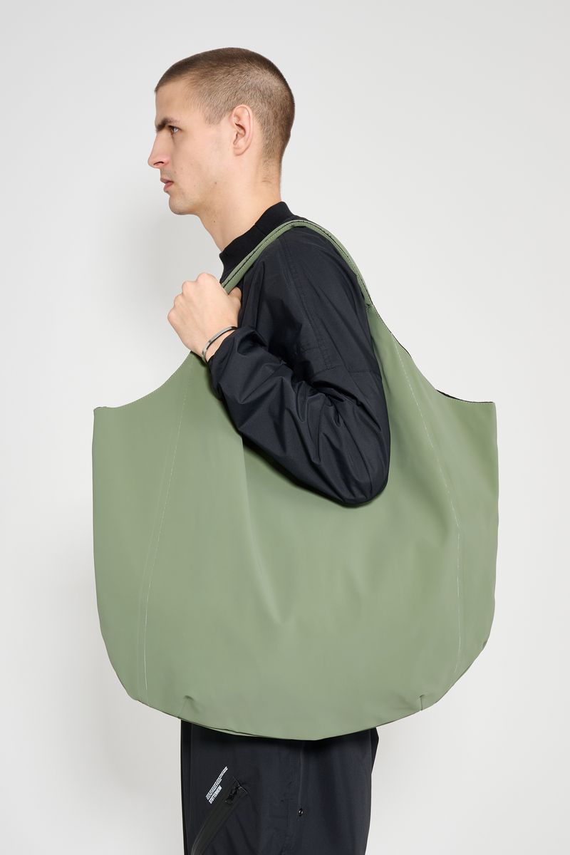 Stutterheim Svea Puffer Bag Matte