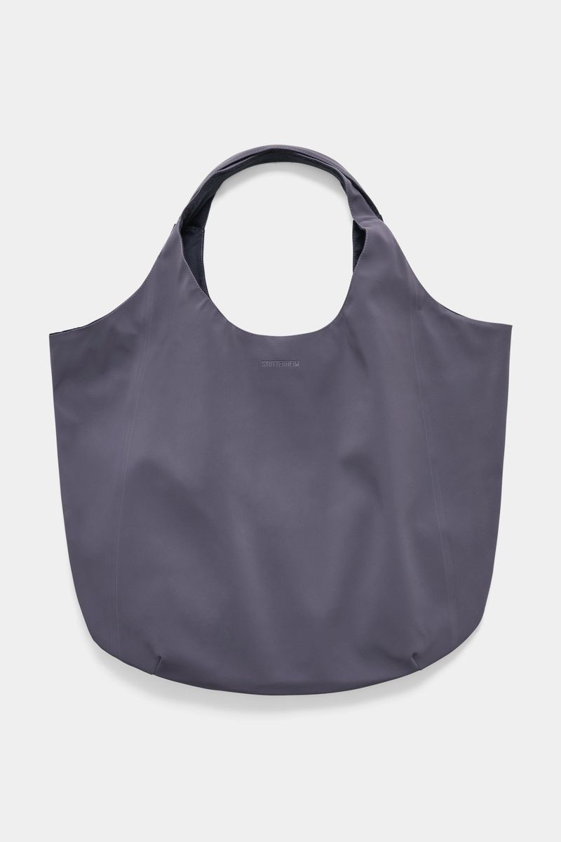 Stutterheim Svea Puffer Bag Matte