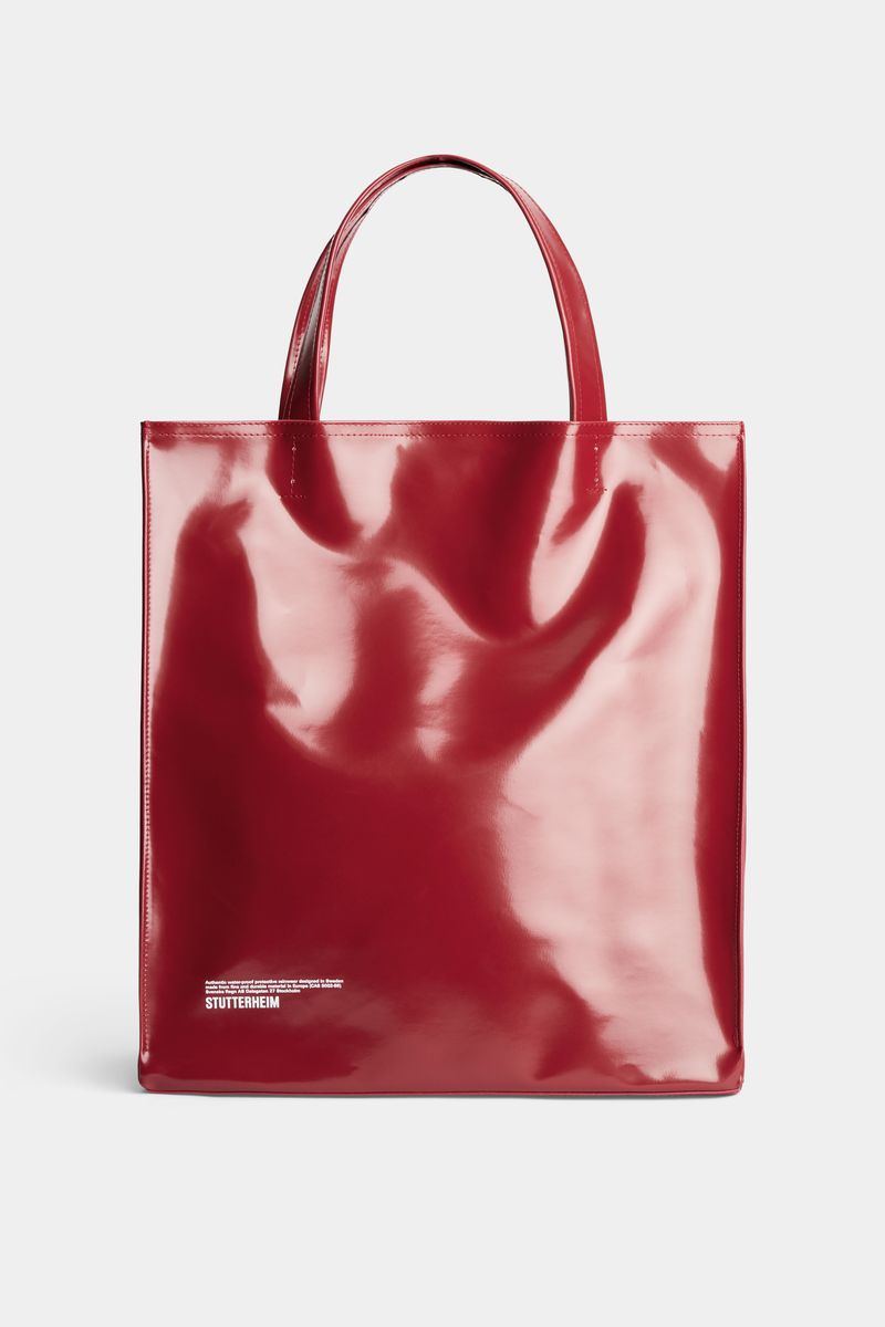 Stutterheim Stylist Bag Opal