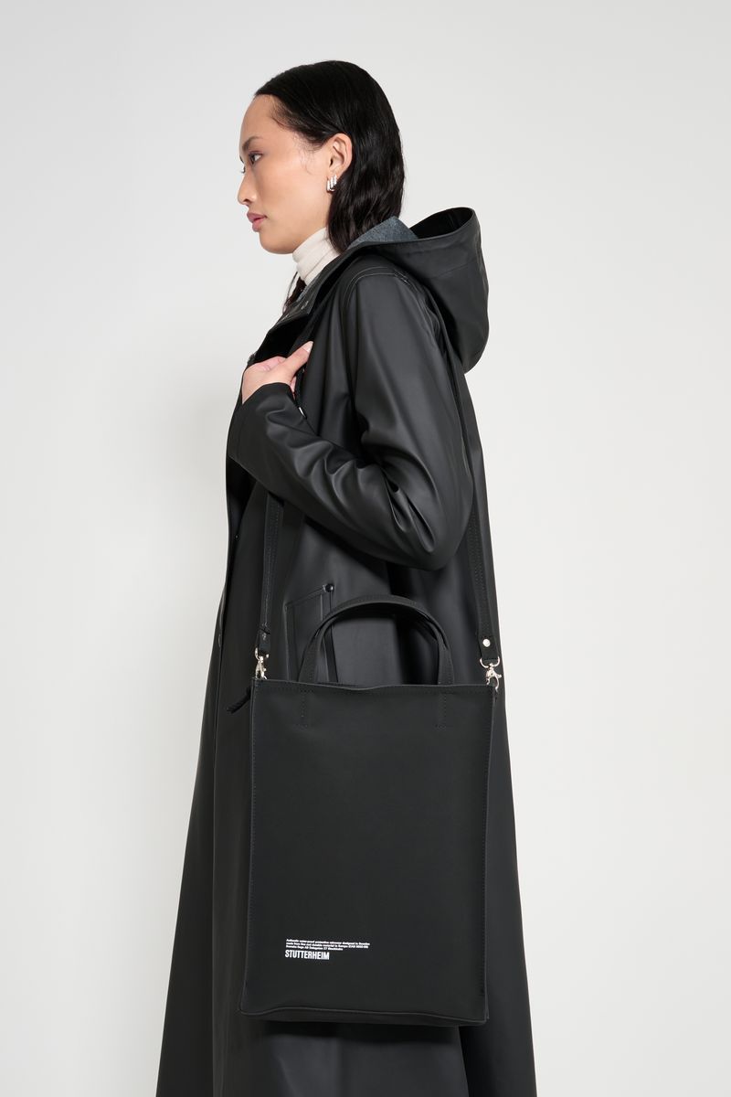 Stutterheim Djursholm Bag Matte