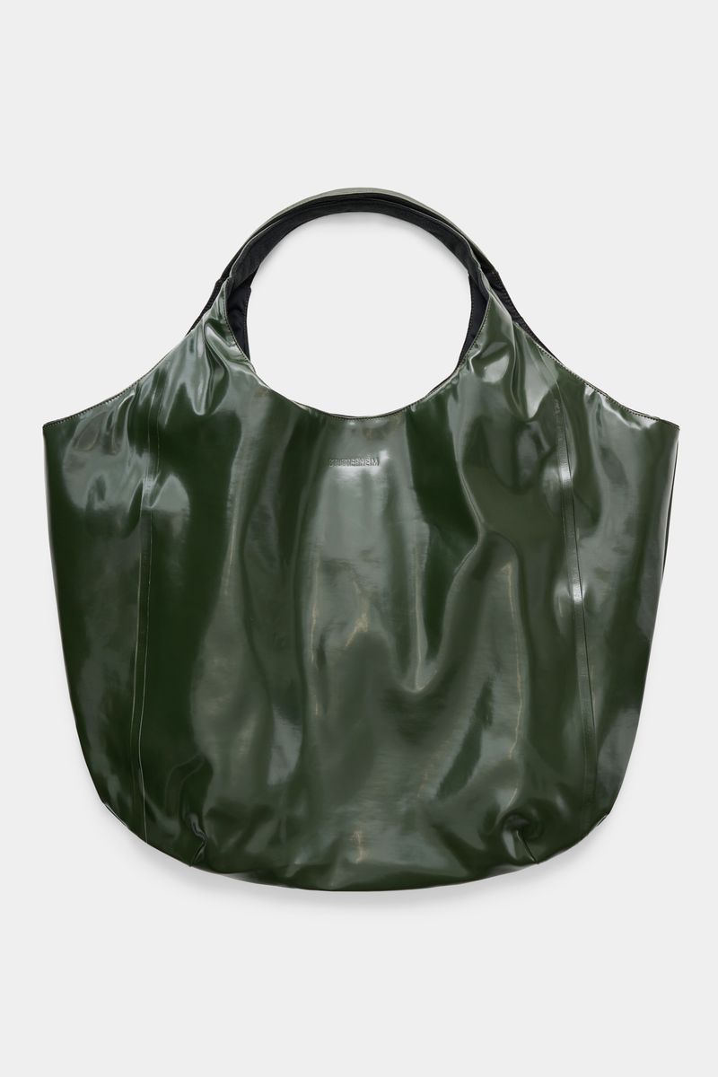 Stutterheim Svea Puffer Bag Opal