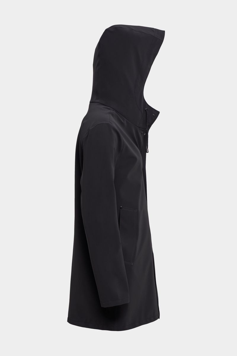 Stutterheim Stockholm Lightweight Matte Raincoat
