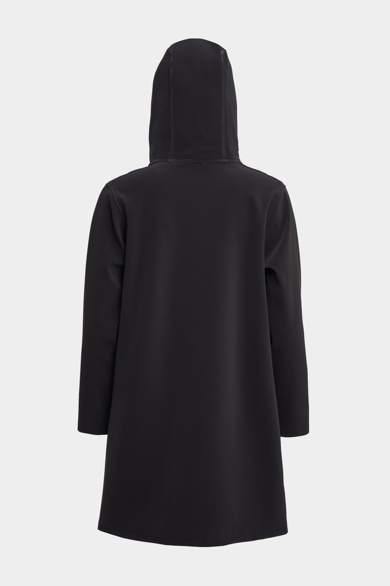 Stutterheim Mosebacke Matte Raincoat