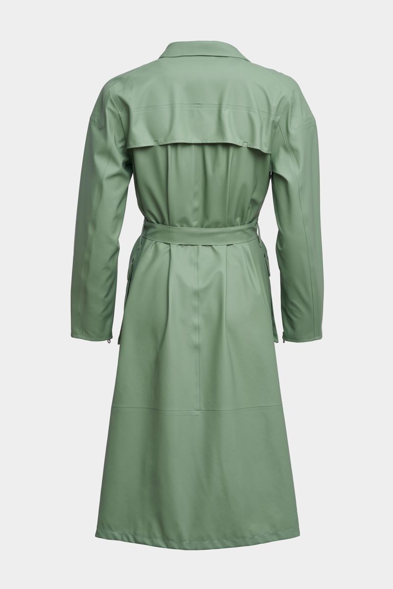Stutterheim Kista Trench Coat