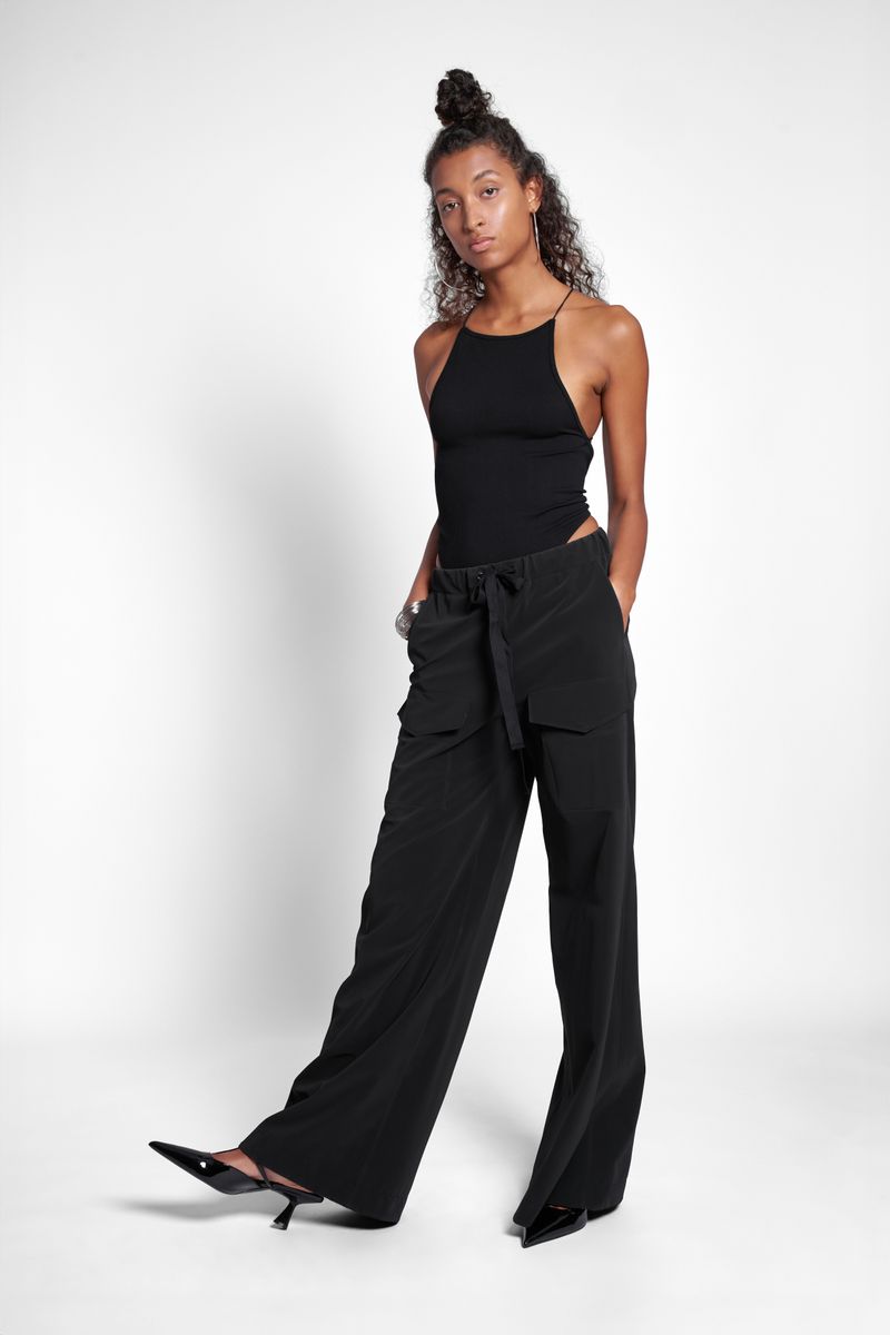 Stutterheim Jarla Matte Trousers