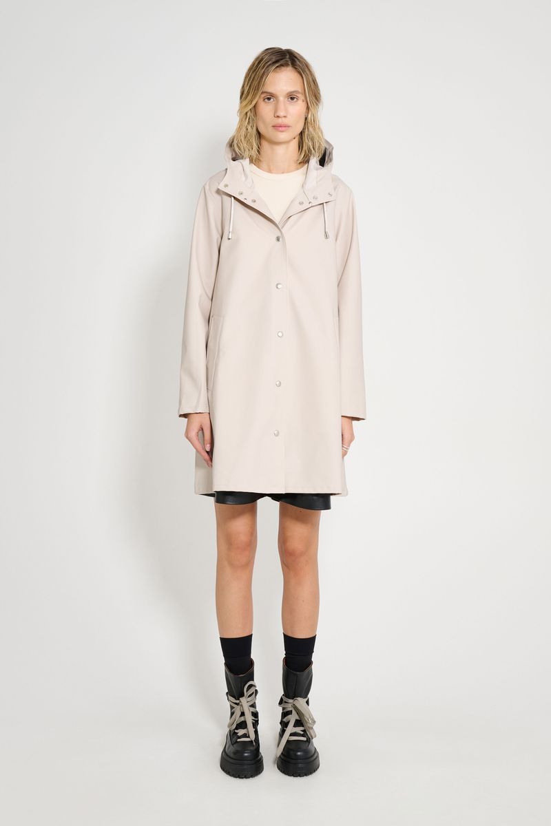 Stutterheim Mosebacke Lightweight Raincoat