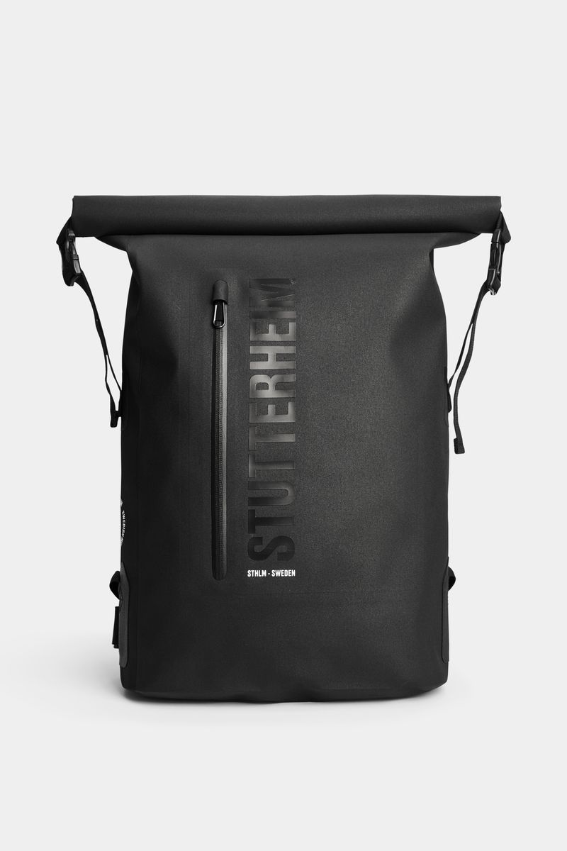 Stutterheim Rain Rolltop 25L Backpack