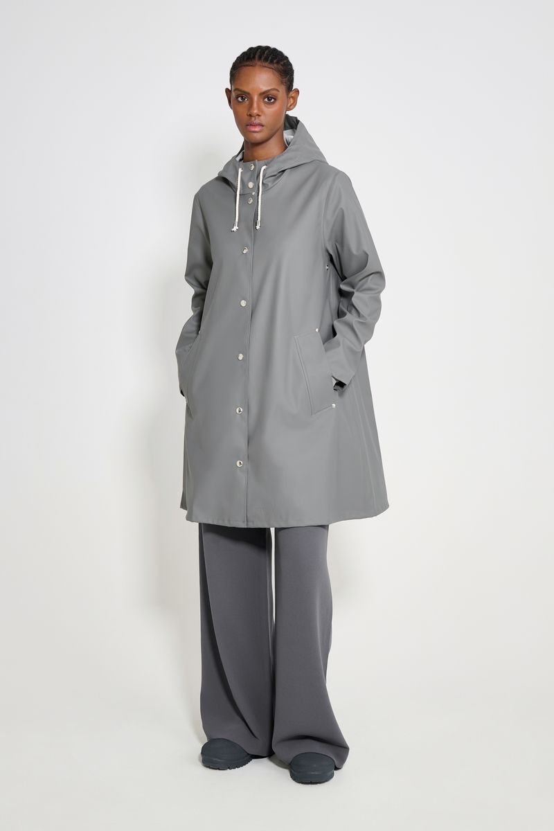 Stutterheim Mosebacke Lightweight Raincoat